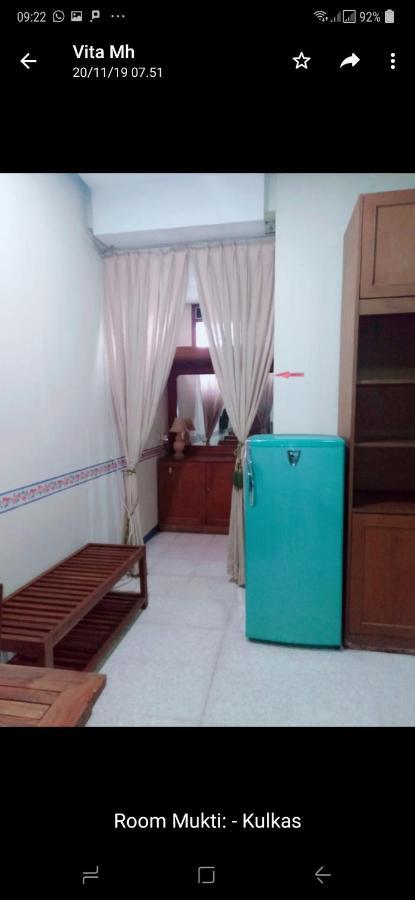 My Home Pensión Sleman  Exterior foto